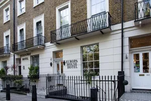 Image of Europa House Hotel, London Paddington