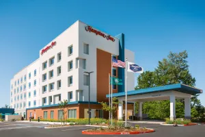 Image of Hampton Inn Bellingham Airport