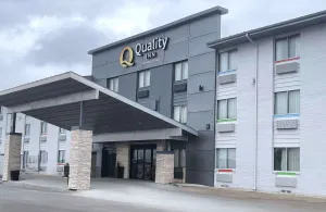 Image of Quality Inn - Denton