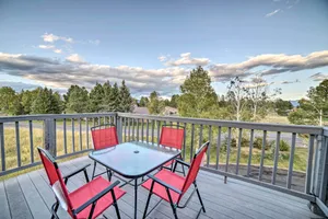 Image of Pagosa Condo with Deck, 4 Mi to Hot Springs and Dtwn