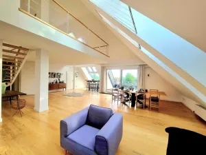 Image of Penthouse 3bedrooms w. Parking&3Terraces