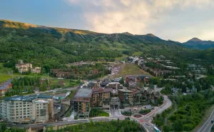 Image of Snowmass Village by Gondola Resorts