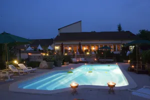 Image of Hôtel du Domaine de La Grange de Condé