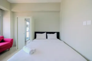 Image of Cozy And Restful Studio Lrt City Sentul - Royal Sentul Park Apartment