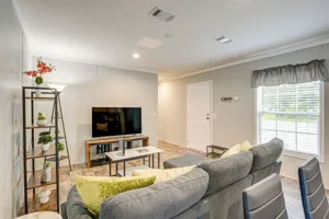 Image of Sleek Home Near Downtown Lakeland w/ Yard!