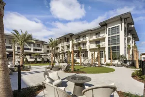 Image of Embassy Suites St Augustine Beach Oceanfront Resort