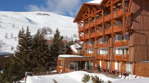 Image of Hôtel Le Souleil'Or