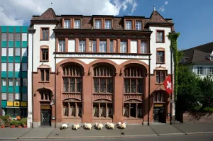 Image of Central City Hotel Rochat