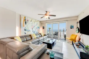 Image of Unit 102 Aruba - 3 Bedroom Ocean Front