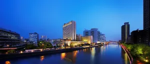 Image of RIHGA Royal Hotel Osaka, Vignette Collection by IHG