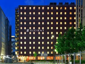 Image of Hotel Elcient Kyoto Hachijoguchi