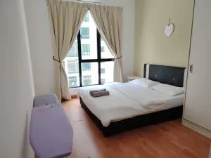 Image of Paradigm Mall Platino Apartment 2BR 2FREE By Natol