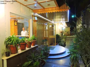 Image of Hotel Chaman Palace