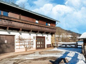 Image of Detached Holiday Home in Salzburg near Ski Area with Sauna