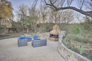 Image of The Little Alsatian House 18 Miles to San Antonio