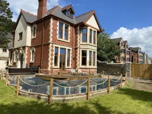 Image of Seaside Retreat at Port Talbot