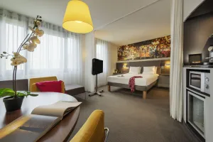 Image of Novotel Suites Paris CDG Airport Villepinte
