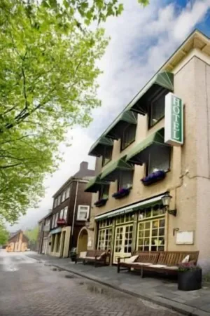 Image of Hotel Jo van den Bosch