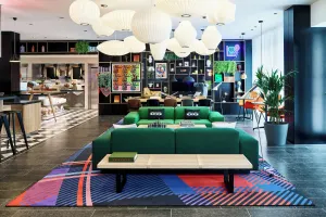 Image of citizenM London Victoria Station