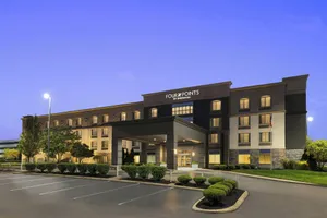 Image of Four Points by Sheraton Columbus-Polaris
