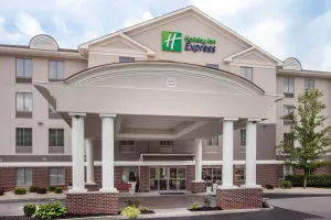 Image of Holiday Inn Express Haskell-Wayne Area by IHG