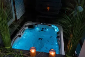 Image of Holiday Home Wonderland with private Spa/Wellness