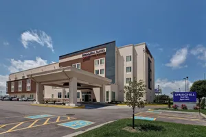 Image of SpringHill Suites by Marriott Wichita Airport