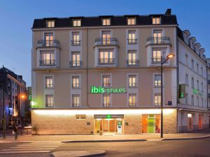 Image of ibis Styles Rennes Centre Gare Nord
