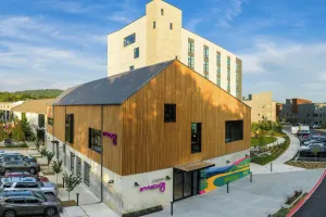 Image of Moxy Fayetteville