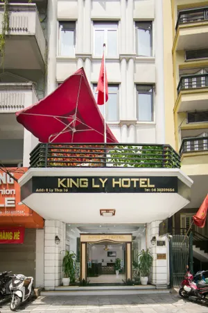 Image of Hanoi Kingly Hotel