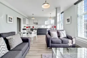 Image of Roomspace Serviced Apartments - Brewers Lane