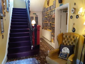 Image of Holywell House