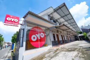 Image of Orchid House RedPartner