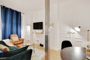 Image of Welcoming apartment - 2BR-4P - Arc de Triomphe