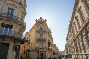 Image of Grand Hôtel du Midi Montpellier - Opéra Comédie