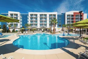Image of SpringHill Suites Orange Beach at The Wharf