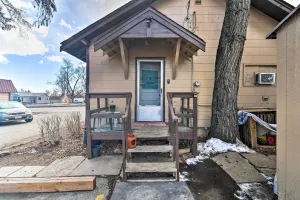 Image of Pet-friendly Loveland Vacation Rental!