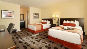 Image of The Zen Hotel Palo Alto