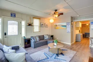 Image of Steps to Beach and Bites Catalina Island Retreat!