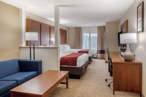 Image of Comfort Suites Speedway - Kansas City