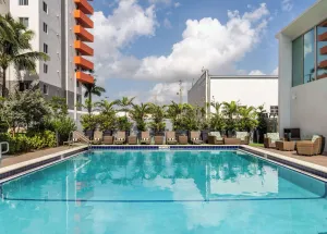 Image of DoubleTree by Hilton Miami North I-95