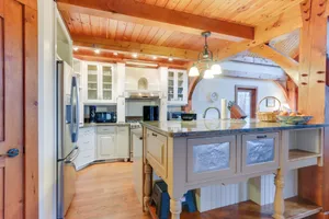 Image of Spacious Virginia Vacation Rental with Yard and Sauna