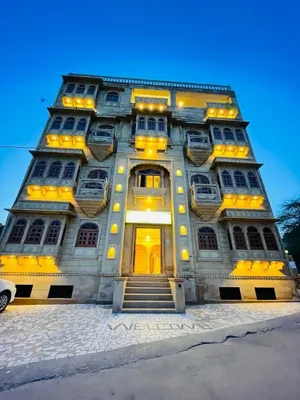 Image of Golden Marigold Hotel