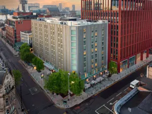 Image of YOTEL Manchester Deansgate