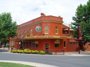 Image of The Commercial Hotel