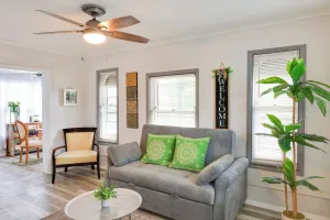 Image of 5 Blocks to Beach: Apt w/ Balcony in Ocean Grove!