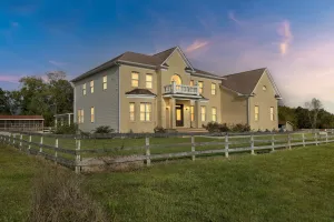 Image of Bull Run Estate: Luxury Retreat W/ Scenic Views 6 Bedroom Home by RedAwning