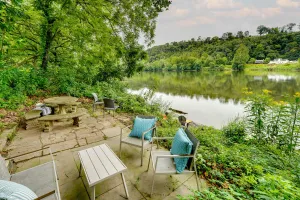 Image of Upper Black Eddy Home with Delaware River Access!