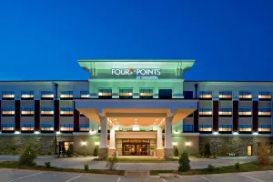 Image of Four Points by Sheraton Oklahoma City Quail Springs