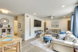 Image of Walk to Ocean Springs Beach: Condo w/ Pool!